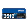 81b8805cec01c3bd78c5ae602fecda6f3020d7eb Brother TN-3512 Toner-kit, 12.000 pages ISO/IEC 19752 for Brother HL-L 6250/6400