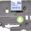 Brother TZE-223 DirectLabel blue on white Laminat 9mm x 8m for Brother P-Touch TZ 3.5-18mm/6-12mm/6-18mm/6-24mm/6-36mm