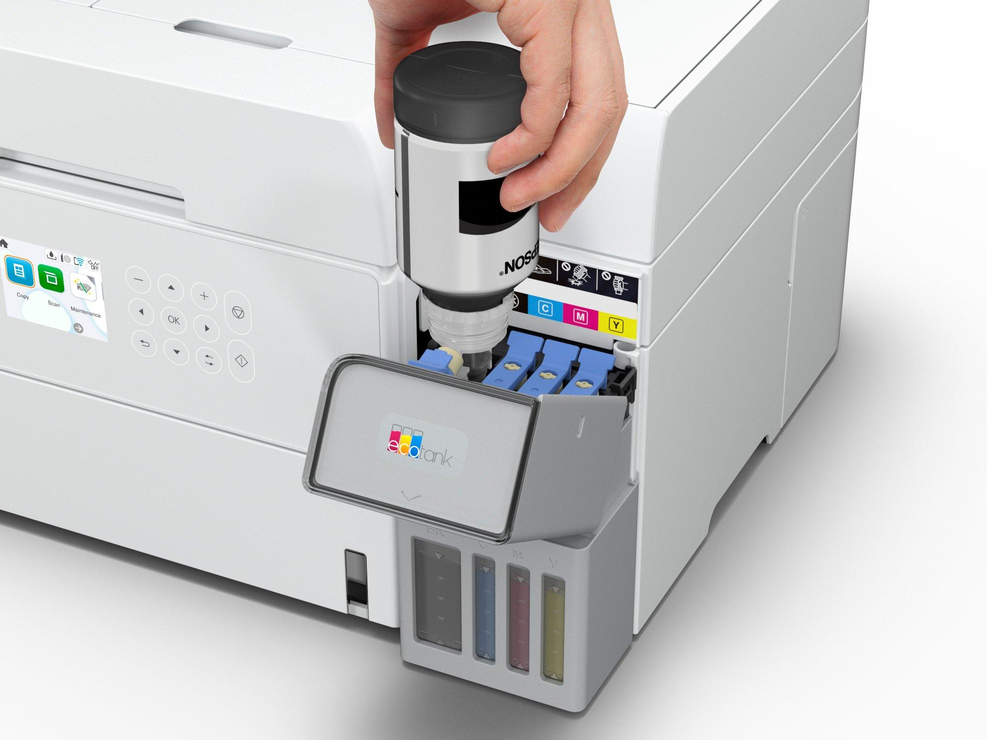 Epson EcoTank ET-3956 Multifunction InkJet (C11CL43411)