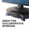 Fellowes Compact TFT/LCD Monitor Riser