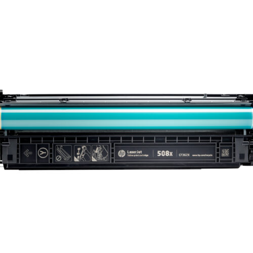 82517058c369a162006297051ea0ed407458964f HP CF362X/508X Toner cartridge yellow, 9.500 pages ISO/IEC 19798 for HP CLJ M 552/E 55040