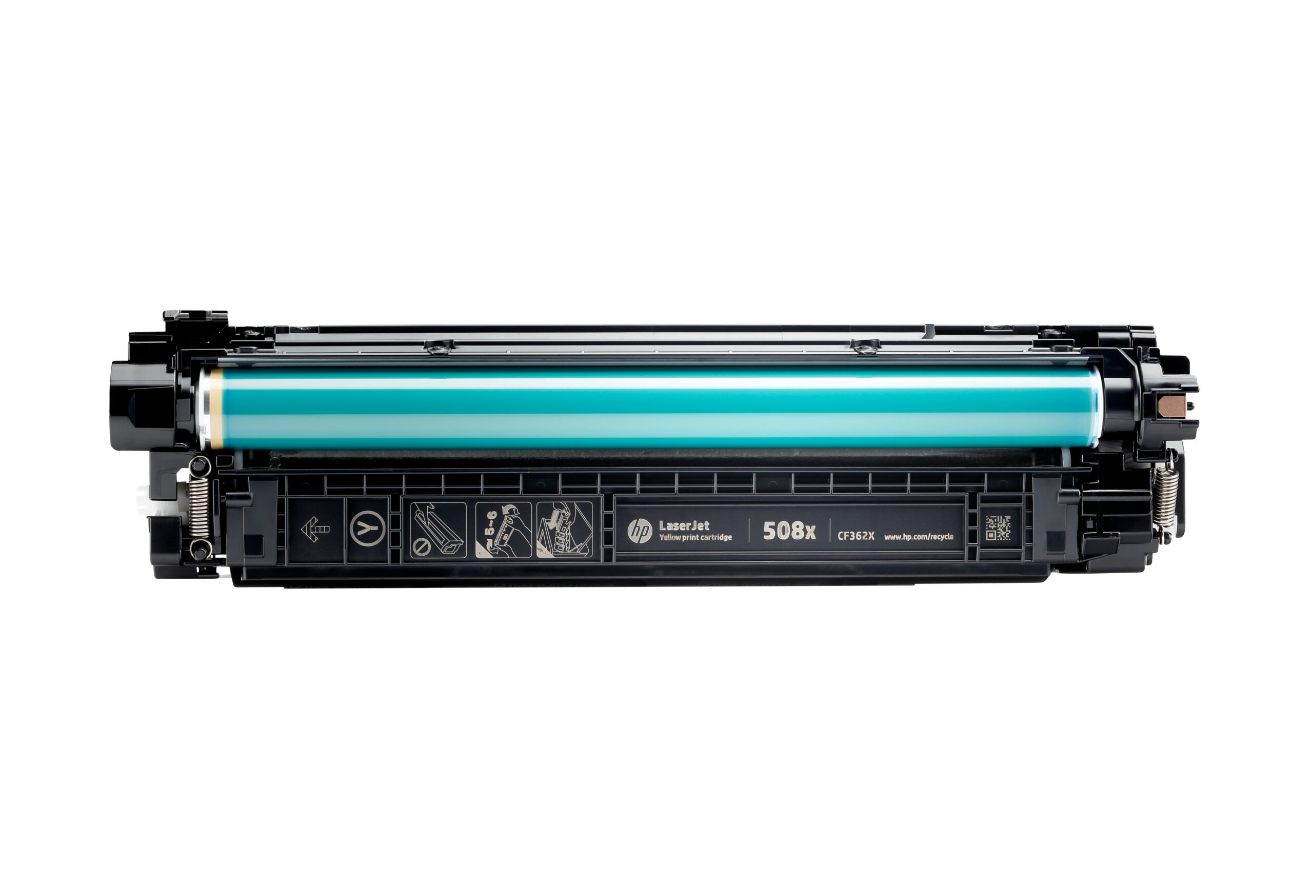 HP CF362X/508X Toner cartridge yellow, 9.500 pages ISO/IEC 19798 for HP CLJ M 552/E 55040