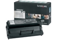 826304-2963 Lexmark 12A2260 Toner cartridge black remanufactured, 6.000 pages/5% for Lexmark E 320