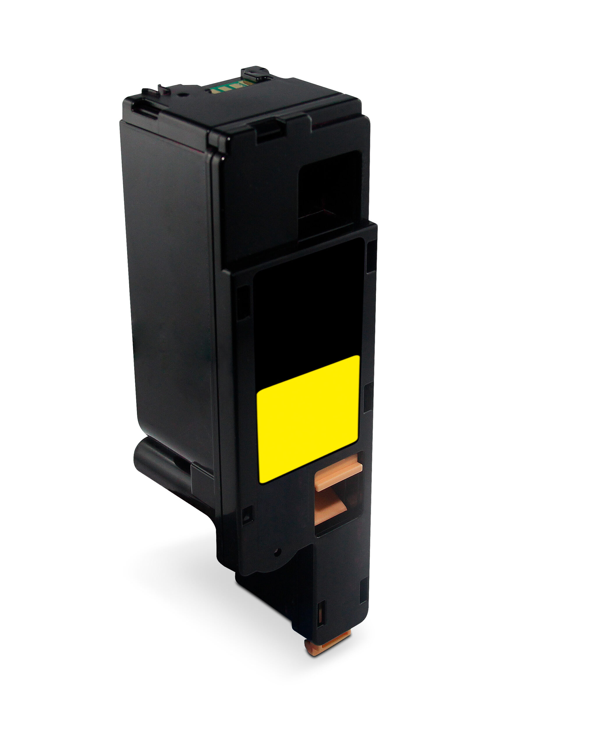 PrintMate DELL 593-11143, DELL 593-11019, remanufactured toner, high capacity, Yellow 1400p