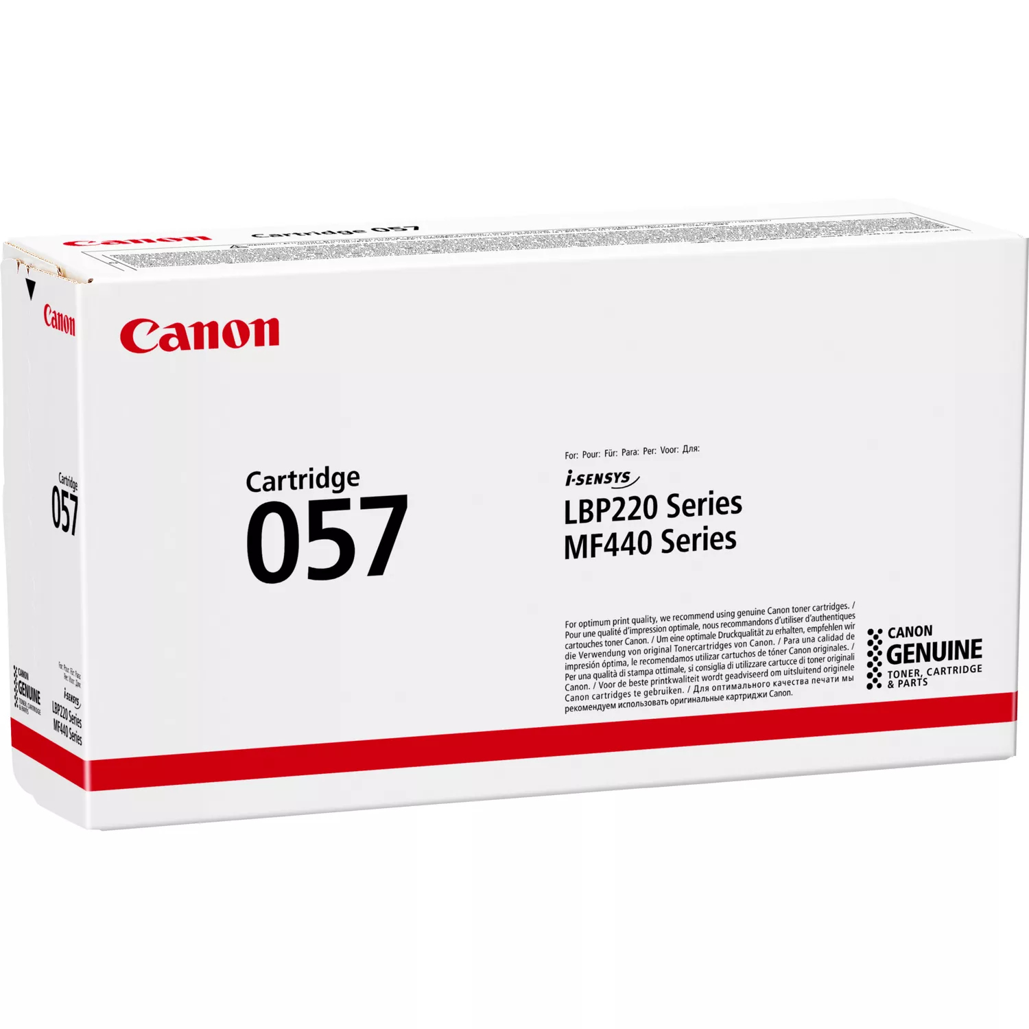 82f613270cd3dd3b83226303048746db266c4c49 Canon 3009C002/057 Toner cartridge, 3.100 pages ISO/IEC 19752 for Canon LBP-223