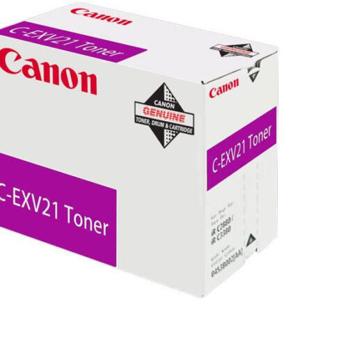830894-8263 Canon 0454B002/C-EXV21 Toner magenta, 14.000 pages/5% 260 grams for Canon iR C 2880