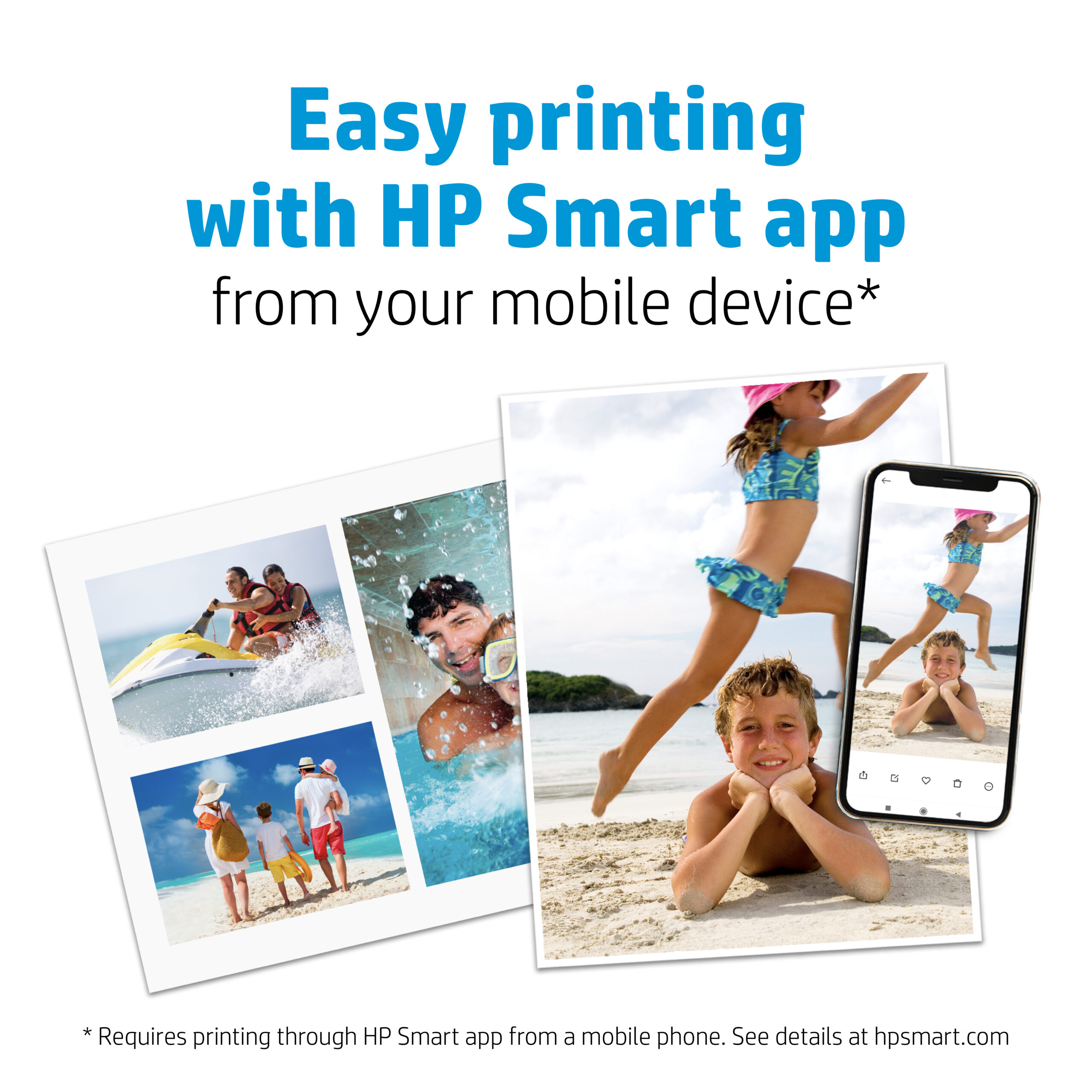 HP Q5456A High-glossy-photopaper 25 sheet DIN A4 250g/m² for InkJet