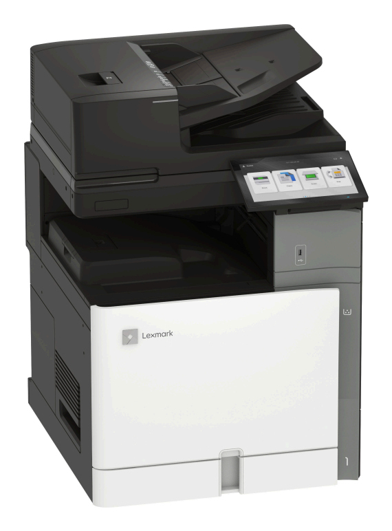 8465fb417dd5987ff7c64363b37aedccbc254f3e Lexmark XC9645 Laser A3 1200 x 1200 DPI 45 ppm Wi-Fi