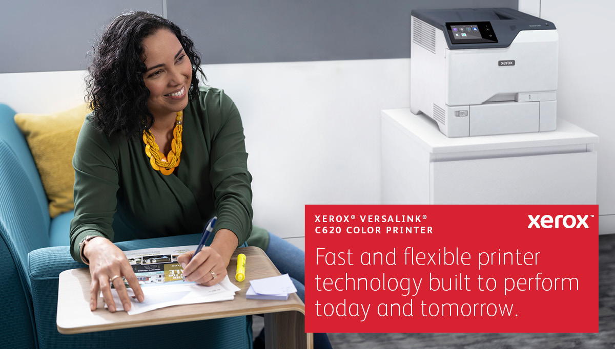 Xerox VersaLink C620 Colorlaser (C620DN)