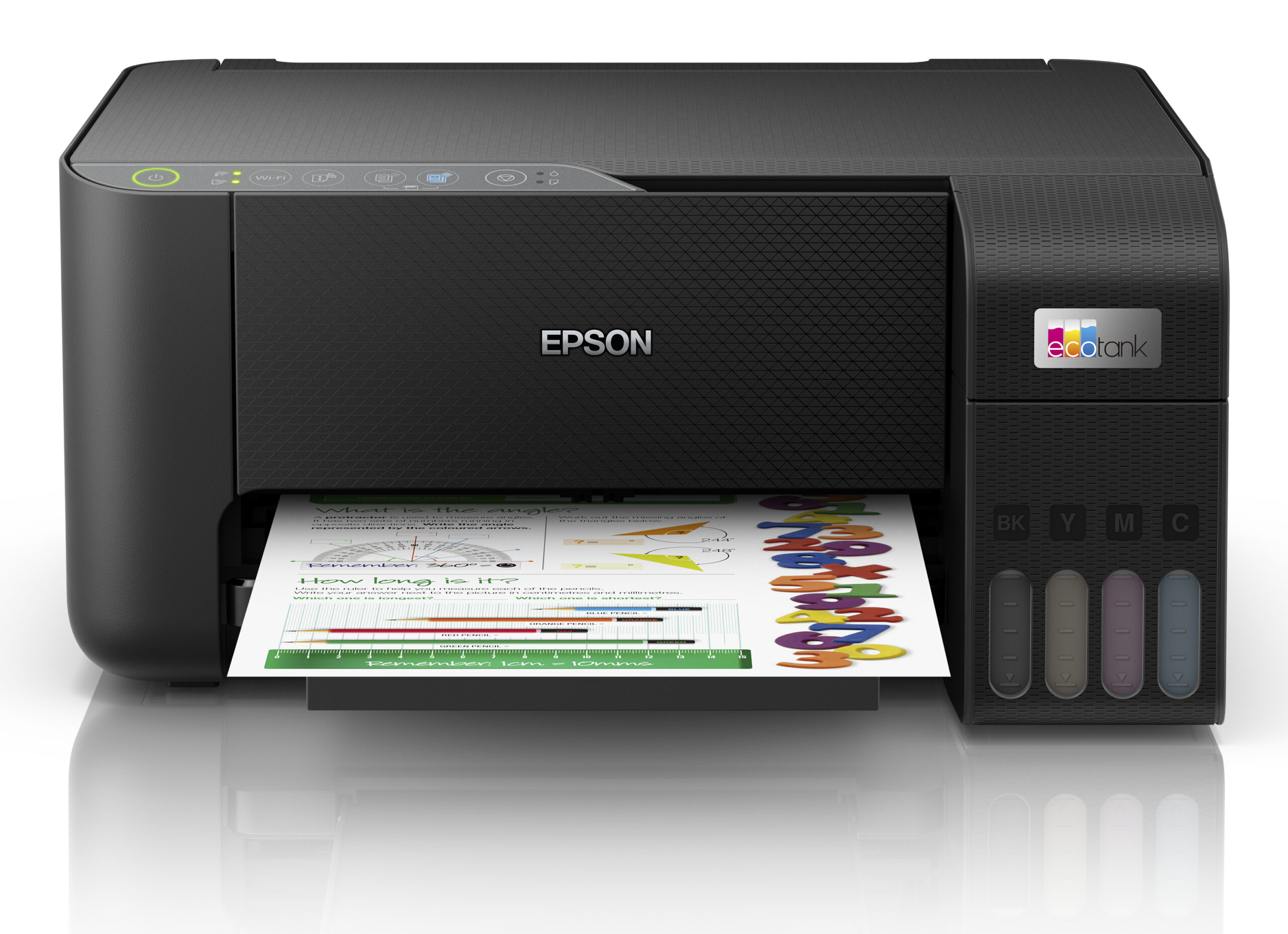 Epson EcoTank ET-2860 Multifunction InkJet (C11CJ67428)