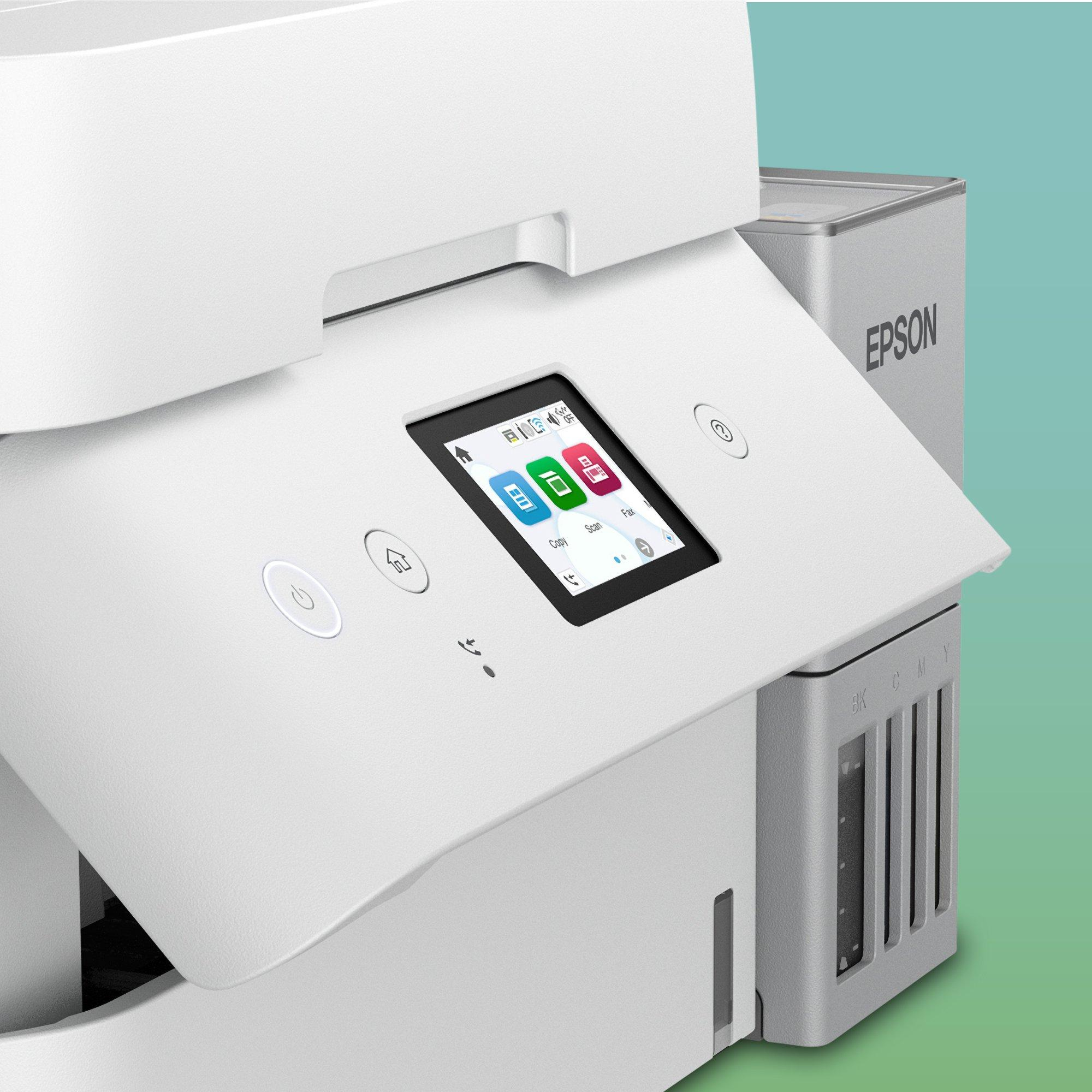 Epson EcoTank ET-4956 Multifunction InkJet (C11CL40403)
