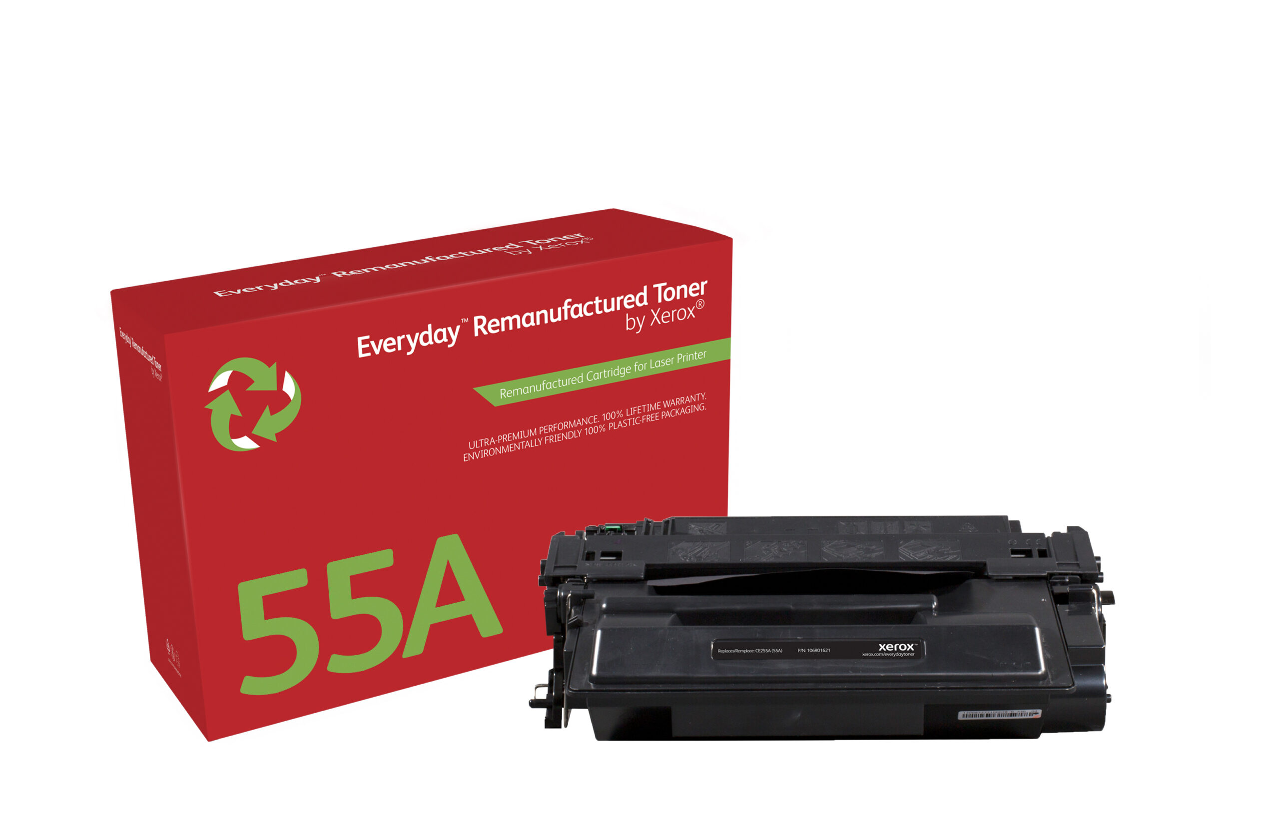 85681d61a326485515692a96feb0e86d Xerox 106R01621 Toner cartridge black, 6.000 pages/5% (replaces HP 55A/CE255A) for HP LaserJet P 3015