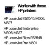 856cfc62adea89118227df79f6c585cd43dc52b1 HP CF287A/87A Toner cartridge, 9.000 pages ISO/IEC 19752 for HP LaserJet M 506