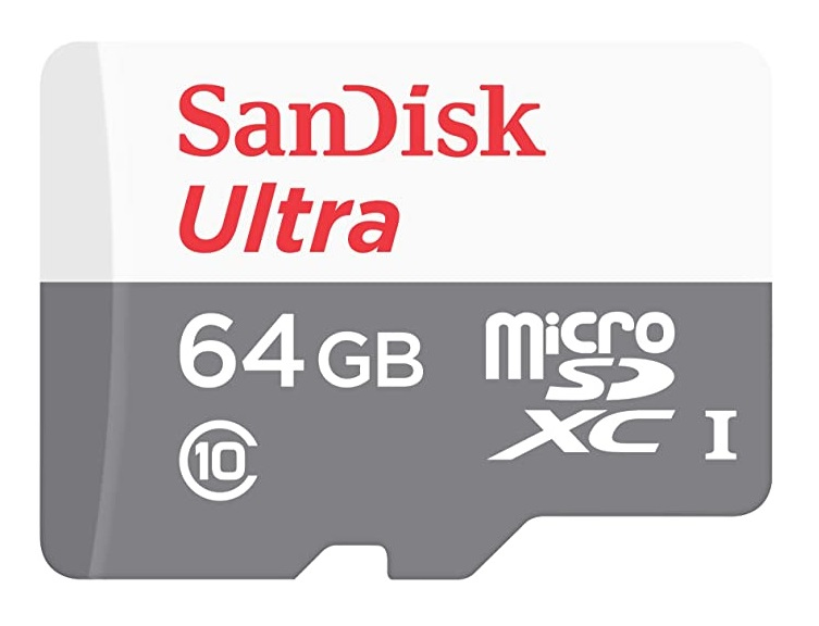 85724998_1674349983 SanDisk SDSQUNR-064G-GN3MN memory card 64 GB MicroSDXC Class 10