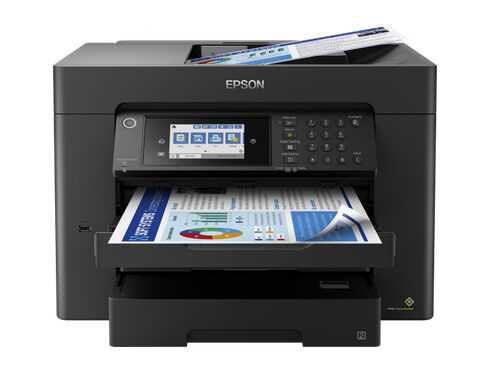 Epson WorkForce Pro WF-7840DTWF Inkjet A4 4800 x 2400 DPI Wi-Fi