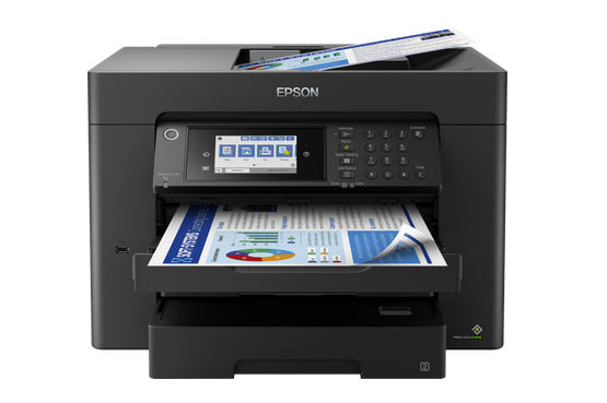 85757859_1391180100 Epson WorkForce Pro WF-7840DTWF Inkjet A4 4800 x 2400 DPI Wi-Fi