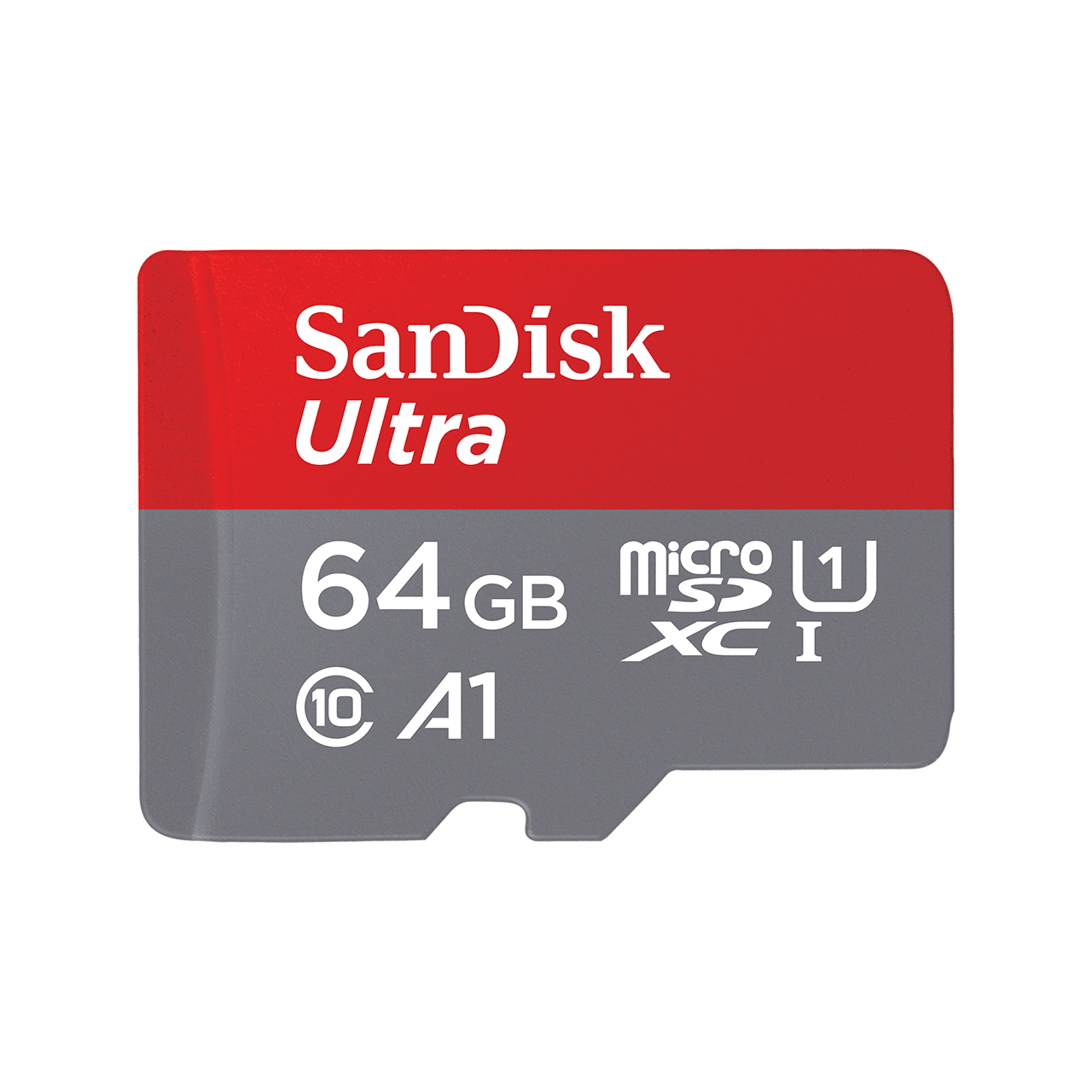 85839081_3310239993 SanDisk Ultra microSD 64 GB MicroSDHC UHS-I Class 10
