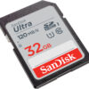 SanDisk Ultra 32 GB SDHC UHS-I Class 10