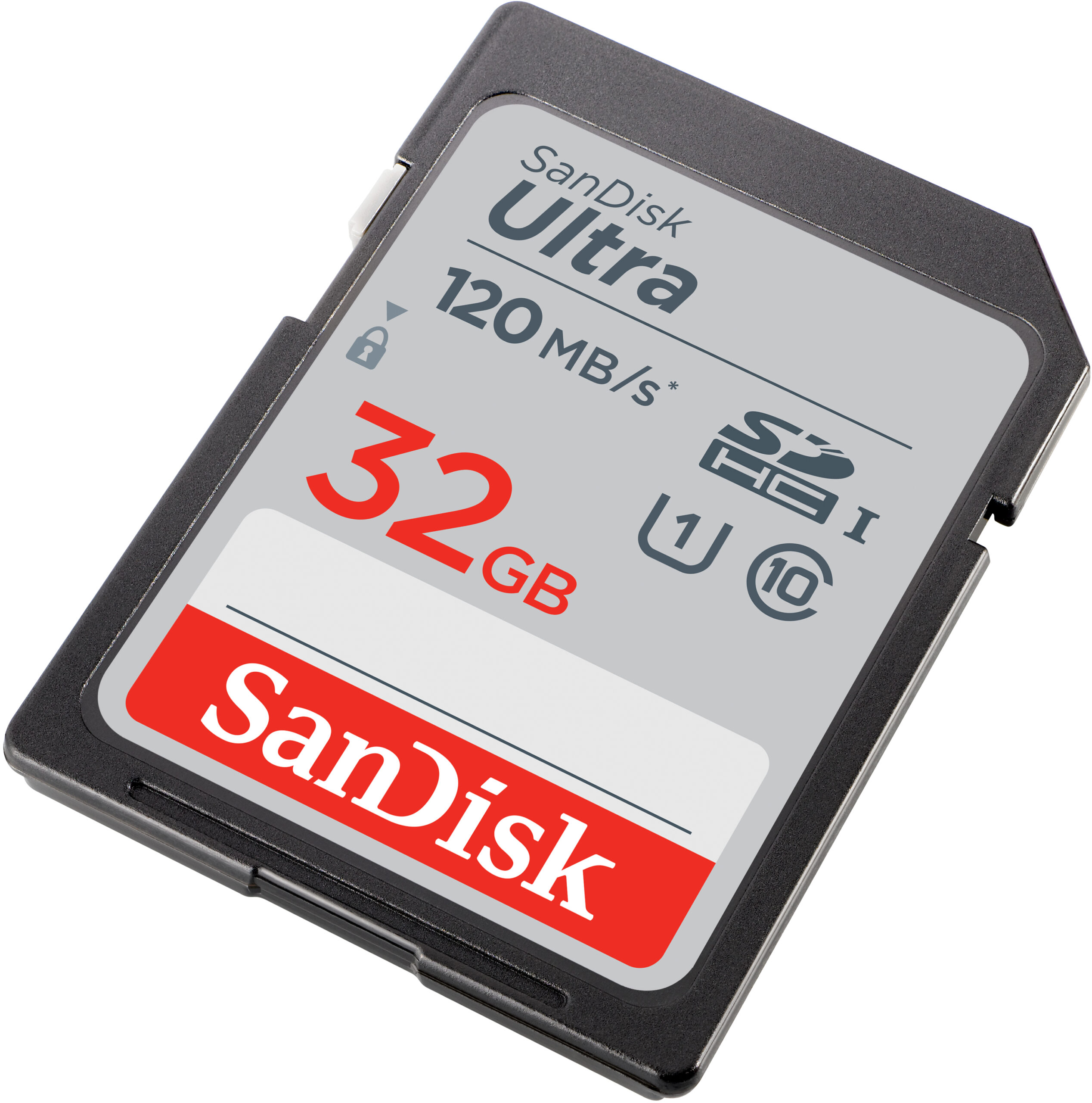 85839098_3362286550 SanDisk Ultra 32 GB SDHC UHS-I Class 10