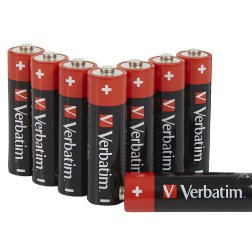 Verbatim 49503 household battery Single-use battery AA