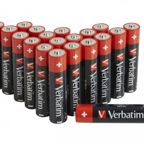 Verbatim 49876 household battery Single-use battery AAA
