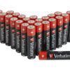 85840020_9223758875 Verbatim 49505 household battery Single-use battery AA