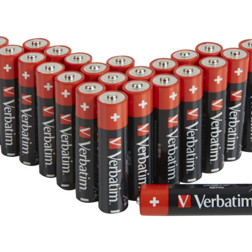 Verbatim 49505 household battery Single-use battery AA
