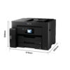 85973472_0450452057 Epson EcoTank ET-M16600 Inkjet A3 4800 x 2400 DPI 25 ppm Wi-Fi