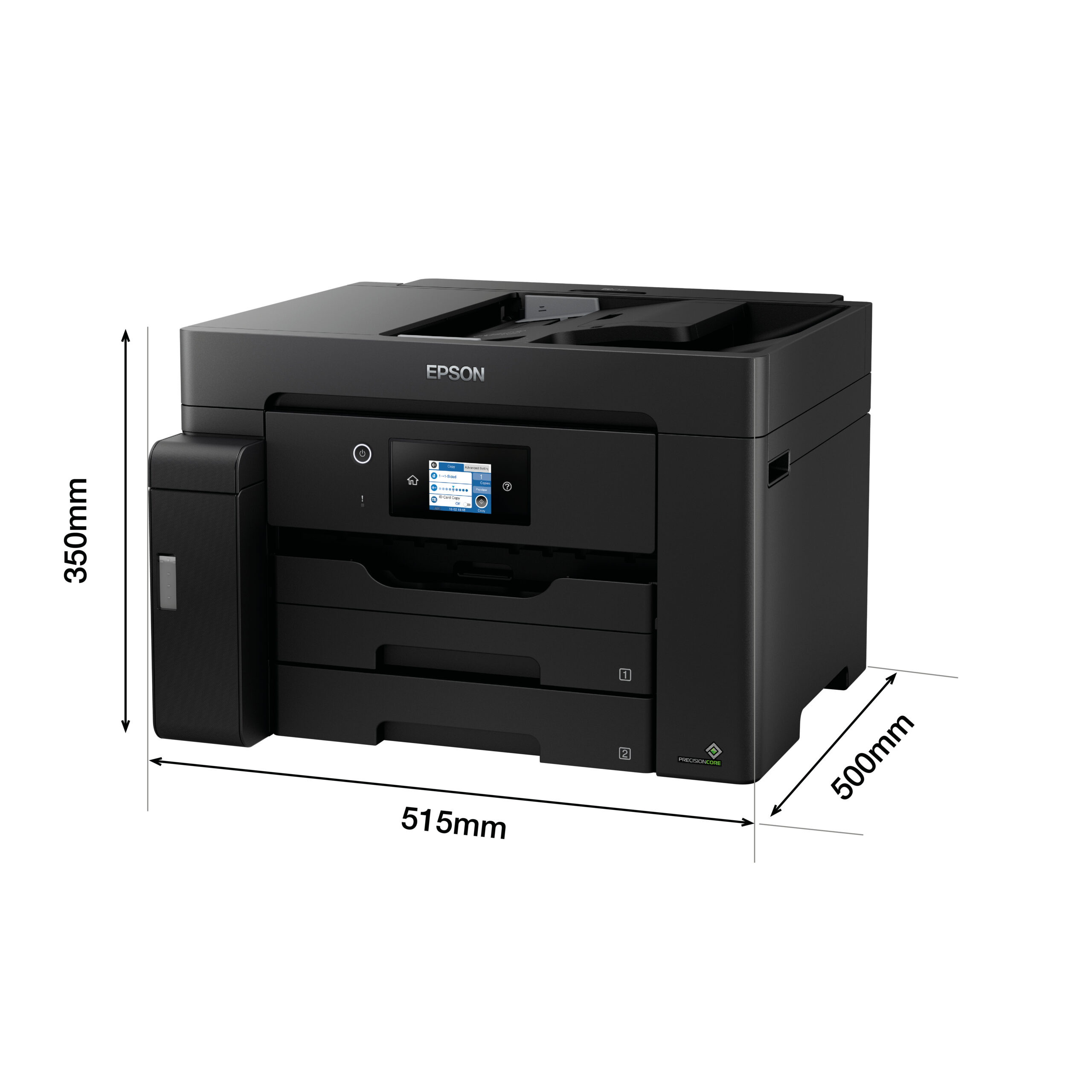 85973472_0450452057 Epson EcoTank ET-M16600 Inkjet A3 4800 x 2400 DPI 25 ppm Wi-Fi