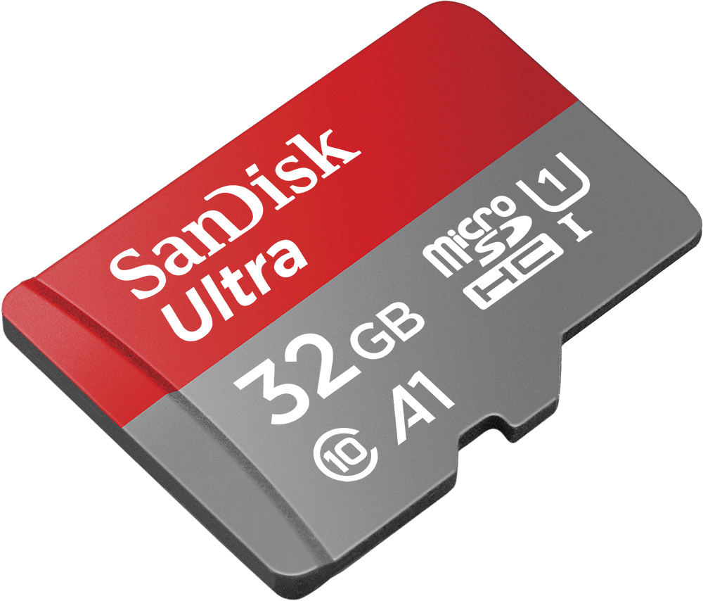 85997769_9687506419 SanDisk Ultra 32 GB MicroSDHC Class 10