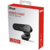 Trust Tyro webcam 1920 x 1080 pixels USB Black