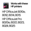 8607ffb7b6da6e70ee60714da4965d5ee437f6b1 HP 3YL78AE/912 Ink cartridge magenta, 315 pages 2.93ml for HP OJ Pro 8010/e/8020