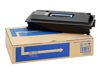 Kyocera 1T02KR0NL0/TK-725 Toner-kit, 34.000 pages/6% for KM TASKalfa 420
