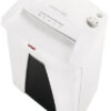 HSM Securio B24 paper shredder Particle-cut shredding 56 dB 24 cm White