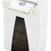 HSM Securio B24 paper shredder Particle-cut shredding 56 dB 24 cm White