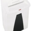 HSM Securio B24 paper shredder Particle-cut shredding 56 dB 24 cm White
