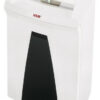 HSM Securio B24 paper shredder Particle-cut shredding 56 dB 24 cm White