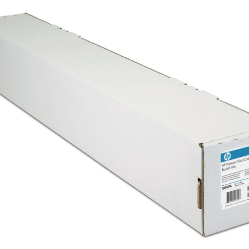 HP Q8748A Premium Vivid Colour Backlit Film 30,5m 42 inch 285g/m² for InkJet
