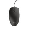 Trust TKM-250 keyboard Mouse included Universal USB QWERTY UK English Black