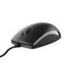 Trust TKM-250 keyboard Mouse included Universal USB QWERTY UK English Black