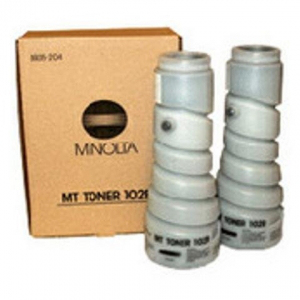 Konica Minolta 8935204 toner cartridge 2 pc(s) Original Black