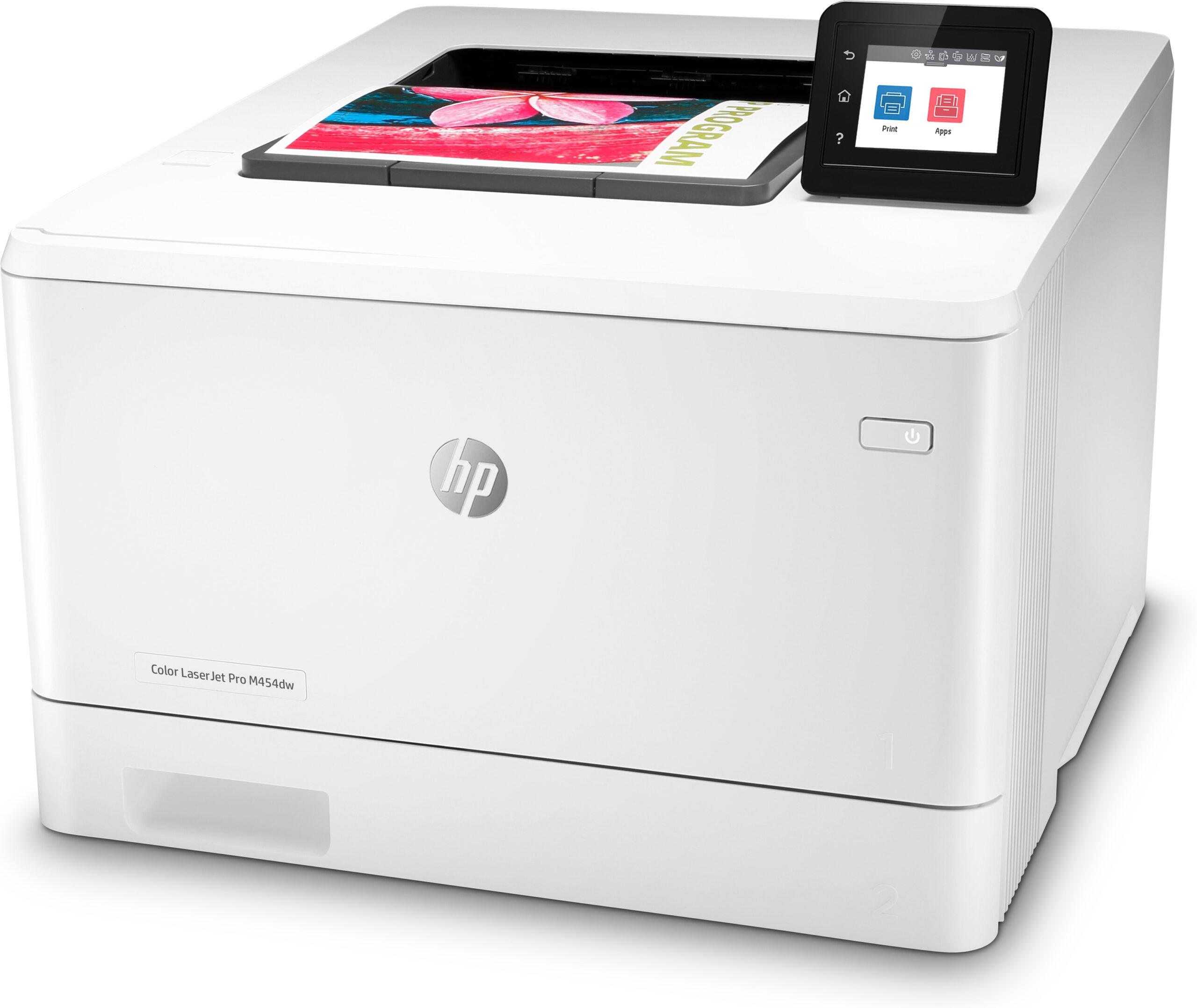 86201776_5757687673 HP Color LaserJet Pro MFP M454dw Multifunction Colorlaser (W1Y45A)