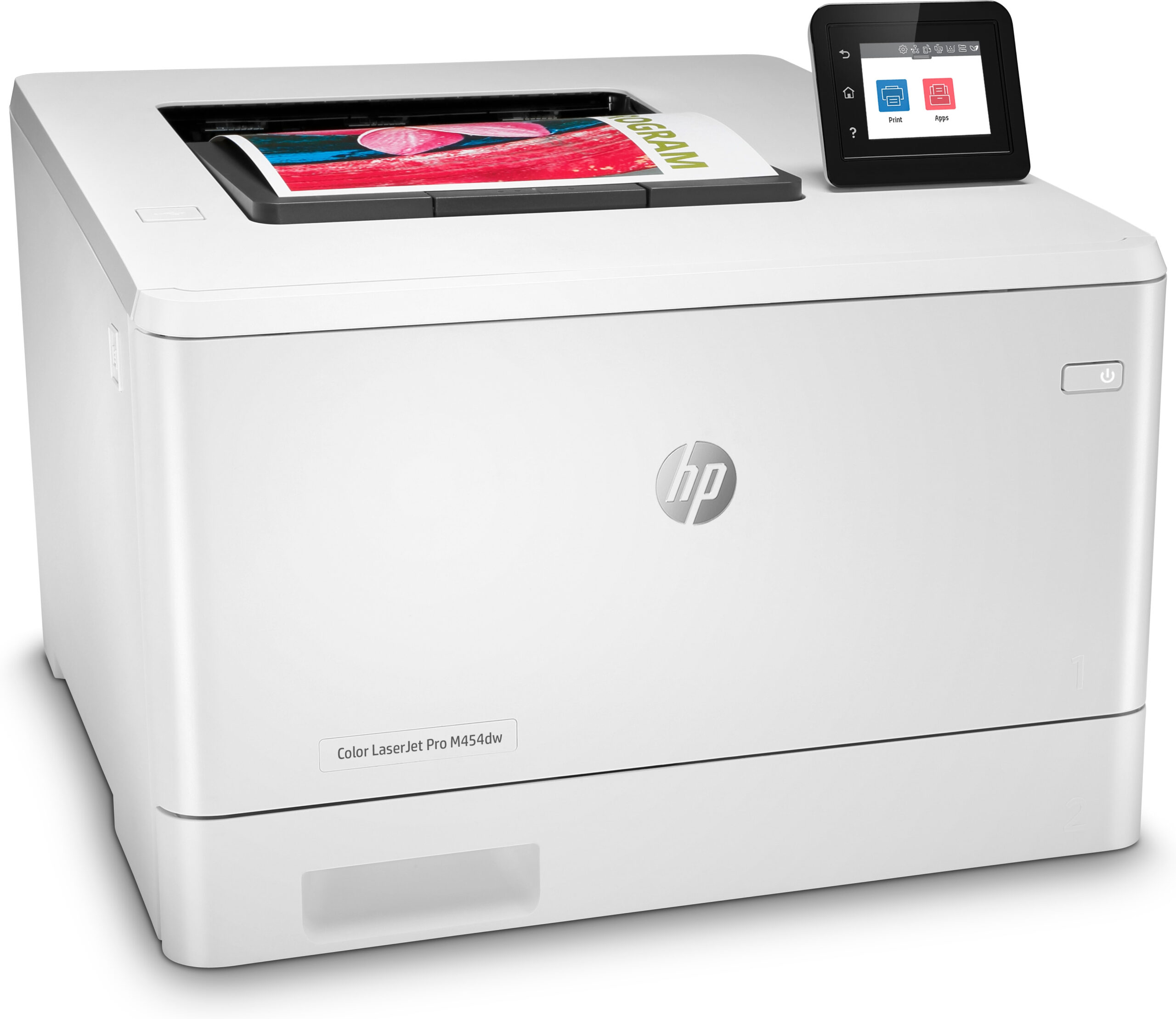 86201776_8616964207 HP Color LaserJet Pro MFP M454dw Multifunction Colorlaser (W1Y45A)