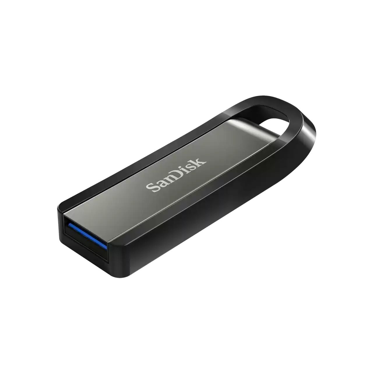 86218801_7539729382 SanDisk Extreme Go USB flash drive 64 GB USB Type-A 3.2 Gen 1 (3.1 Gen 1) Stainless steel