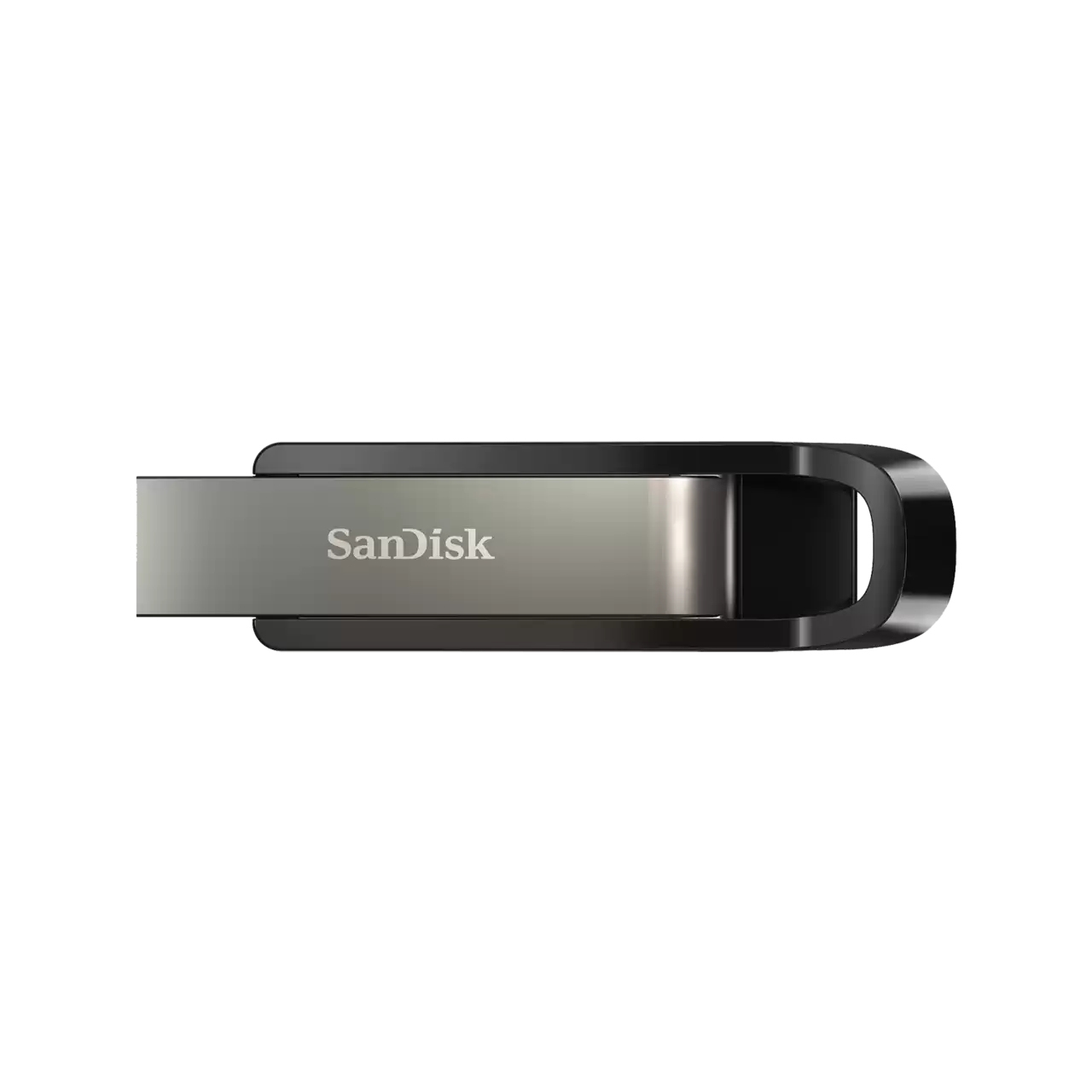 86218801_8386057762 SanDisk Extreme Go USB flash drive 64 GB USB Type-A 3.2 Gen 1 (3.1 Gen 1) Stainless steel