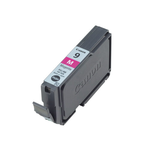 862671_2401033195 Canon 1036B001/PGI-9M Ink cartridge magenta, 1.600 pages/5% 14ml for Canon Pixma MX 7600/Pro 9500