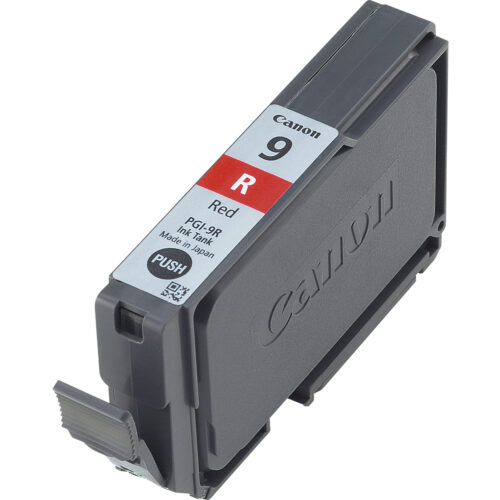 862673_2458980132 Canon 1040B001/PGI-9R Ink cartridge red, 1.600 pages/5% 14ml for Canon Pixma Pro 9500