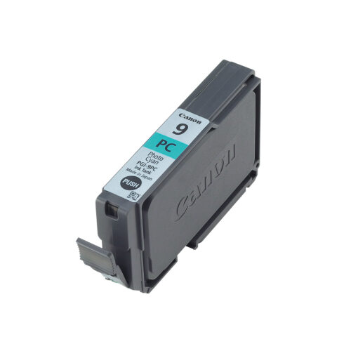 862676_0960286301 Canon 1038B001/PGI-9PC Ink cartridge light cyan, 1.150 pages/5% 14ml for Canon Pixma Pro 9500