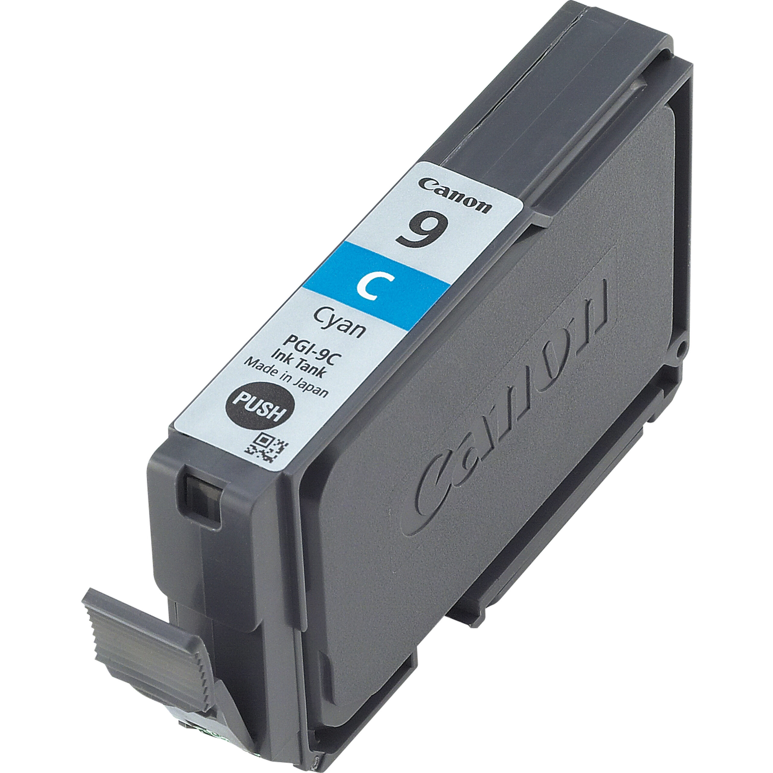 Canon 1035B001/PGI-9C Ink cartridge cyan, 1.150 pages/5% 14ml for Canon Pixma MX 7600/Pro 9500