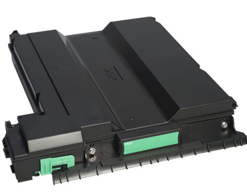 Ricoh 406043/TYPE 220 Toner waste box, 25.000 pages for Kyocera FS-C 1020/Ricoh Aficio SP C 220/Ricoh Aficio SP C 231/Ricoh Aficio SP C 250/Ricoh P C 300